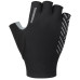 Вело перчатки Shimano Advanced черные без пальцев размер M