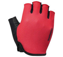 Вело рукавички Shimano Airway червоні без пальців розмір XL
