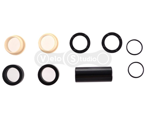 Бушинги амортизатора FOX Mounting Hardware 6 мм х 0.990" (803-03-262)