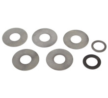 Набір шайб FOX для амортизатора 2018 Float DPX2 лінійний відскок жорсткий LRF (805-05-363-KIT)