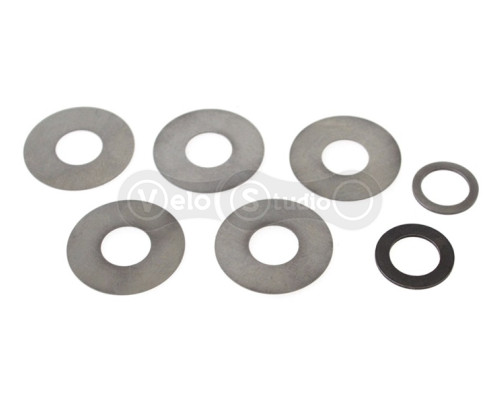 Набор шайб FOX для амортизатора 2018 Float DPX2 линейный отскок жёсткий LRF (805-05-363-KIT)