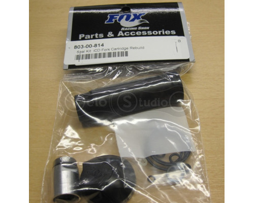 Сервисный набор для вилки FOX, груша, Seal Kit - iCD Fork Cartridge Rebuild (803-00-814)