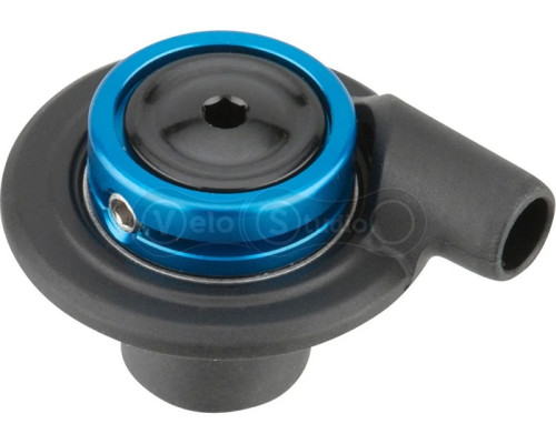 Крышка демпфера под выносную манетку FOX: 2018 FIT4 Remote U-Cup Push-Lock (820-05-474-KIT)