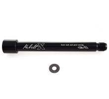 Ось для вилок FOX 36-38 15x110мм KaboltX Pinch 2021 (820-09-071-KIT)