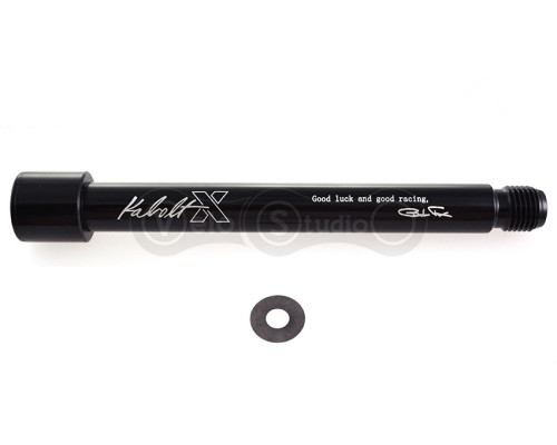Вісь для вилок FOX 36-38 15x110мм KaboltX Pinch 2021 (820-09-071-KIT)