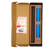 Пружина FOX Blue Medium Marzocchi Bomber Z1 Coil 2021 (820-03-657-KIT)