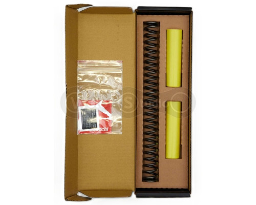 Пружина FOX Yellow Extra Firm Marzocchi Bomber Z1 Coil 2021 (820-03-659-KIT)