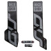 Наклейки на вилку RockShox SID SELECT 120 29 MGRY/BLK