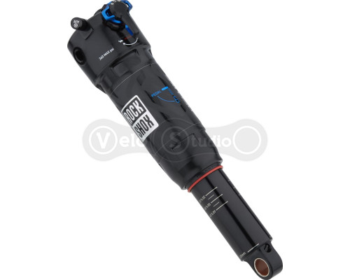 Амортизатор RockShox Shock Deluxe Ultimate RCT - (205X62.5) Linear Air, Trunnion Standard - C1