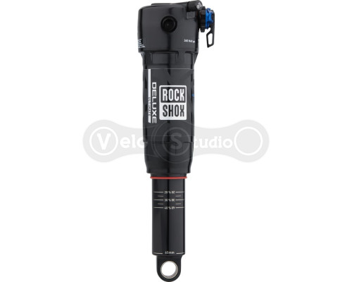 Амортизатор RockShox Shock Deluxe Ultimate RCT - (205X62.5) Linear Air, Trunnion Standard - C1