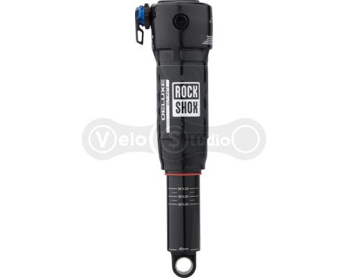 Амортизатор RockShox Shock Deluxe Ultimate RCT - (205X62.5) Linear Air, Trunnion Standard - C1