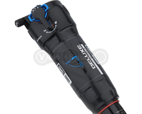 Амортизатор RockShox Shock Deluxe Ultimate RCT - (205X62.5) Linear Air, Trunnion Standard - C1