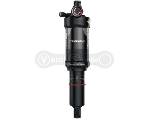 Амортизатор RockShox Monarch R (190x51/7.5x2.0) Tune-MidReb/MidComp, Fast Black Body