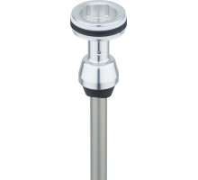 Повітряна пружина ROCKSHOX PIKE DEBONAIR+ SHAFT - 140MM- 27/29 - C1+