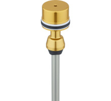 Повітряна пружина RockShox ZEB DEBONAIR+ SHAFT - 180MM- 27/29 - A2+