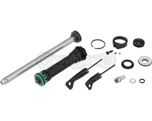 Демпфер у зборі RockShox Judy Silver/30 - 27"/29" - REMOTE 17mm TURNKEY - (11.4018.104.018)