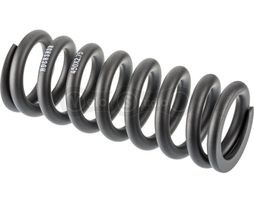 Пружина амортизатора RockShox Grey Vivid/Kage 300lb 216/222x70