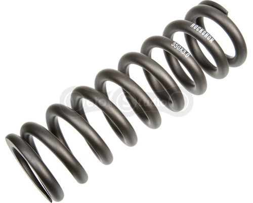Пружина амортизатора RockShox Grey Vivid/Kage 300lb 240x76