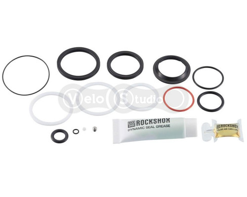 Сервісний комплект RockShox Super Deluxe, Deluxe Nude (Scott) C1 200 HOUR/1 YEAR SERVICE KIT - 00.4318.037.005