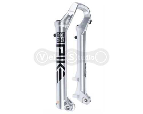 Штаны для вилки RockShox PIKE DJ 26 дюймов SIL