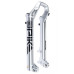 Штаны для вилки RockShox PIKE DJ 26 дюймов SIL
