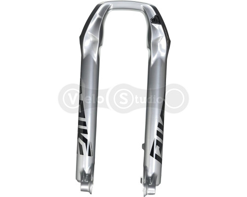 Штаны для вилки RockShox PIKE DJ 26 дюймов SIL