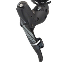 Ручка дуал SRAM Force 22 DoubleTap Hydraulic Disc Brake/Shift Lever (Black) (Left) (No Caliper)
