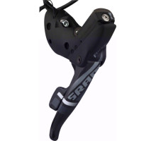 Ручка дуал SRAM Force 22 DoubleTap Hydraulic Disc Brake/Shift Lever (Black) (Right) (No Caliper)