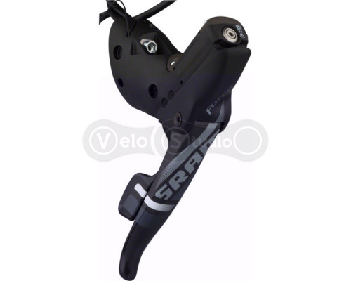 Ручка дуал SRAM Force 22 DoubleTap Hydraulic Disc Brake/Shift Lever (Black) (Right) (No Caliper)