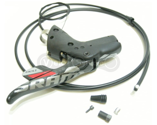 Задня ручка дуал SRAM RED22 HR LEVER EXCHANGE REAR