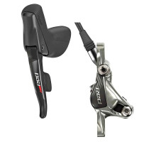 Гальмо переднє (Дуал) Sram Red 22 HRD 2 швидкості, 950mm, Direct Mount, Ti (Red Yaw)