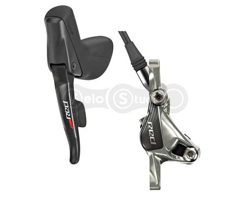 Тормоз передний (Дуал) Sram Red 22 HRD 2 скорости, 950mm, Direct Mount, Ti (Red Yaw)