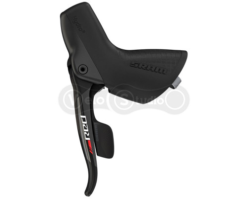 Гальмо переднє (Дуал) Sram Red 22 HRD 2 швидкості, 950mm, Flat Mount, Ti