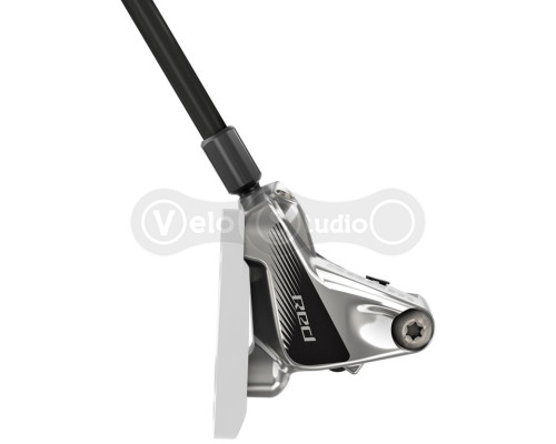 Гальмо заднє (Дуал) Sram Red 22 HRD 11 швидкостей, 1800mm, Flat Mount, Ti