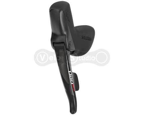 Гальмо заднє (Дуал) Sram Red 22 HRD 11 швидкостей, 1800mm, Flat Mount, Ti