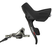 Гальмо заднє (Дуал) Sram Red 22 HRD 11 швидкостей, 1800mm, Direct Mount, Ti
