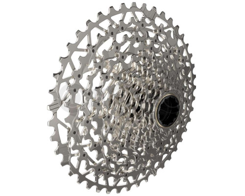 Касета SRAM XG-1251 D1 10-44T Silver 12 швидкостей