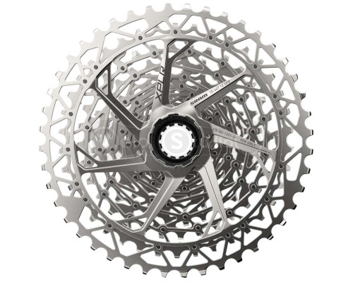 Касета SRAM XG-1251 D1 10-44T Silver 12 швидкостей