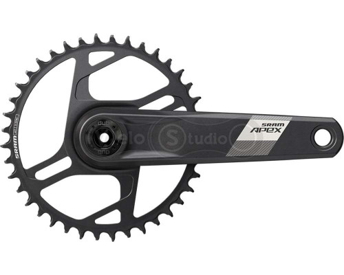 Шатуны SRAM Apex 1x Wide D1 DUB 175 Direct Mount 40T (BB no included)