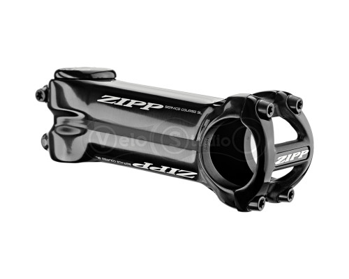 Винос Zipp Service Course SL 120mm/31.8 нахил 6°, Polished Black