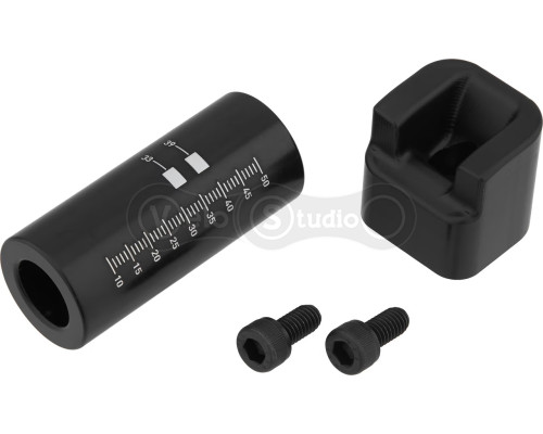 Наконечники RockShox Clamp Tips для Super Deluxe A1 - B2 та Thrushaft C1+ для Clamp Tool