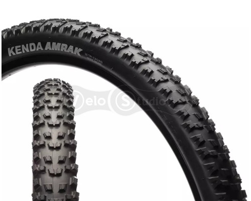 Вело покрышка 20x2.2 (56-406) Kenda K1247, e-bike, black, 30tpi (OEM)