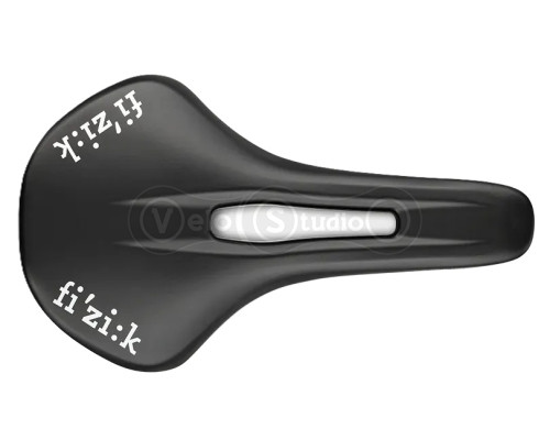 Седло Fizik Vento Antares R5 - 140mm, Road, black (268x140 мм)