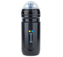 Фляга ONRIDE Gen 600 мл, з ковпачком, чорна