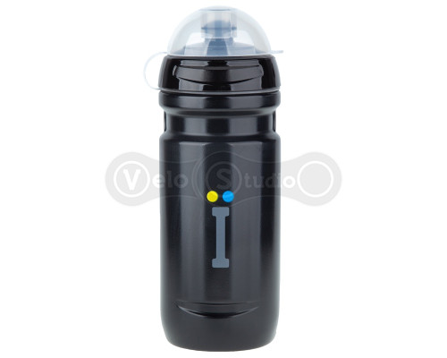 Фляга ONRIDE Gen 600 мл, с колпачком, черная