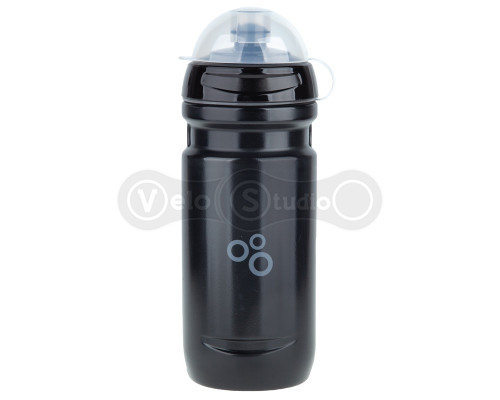 Фляга ONRIDE Gen 600 мл, с колпачком, черная