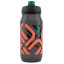 Антибактериальная фляга FIDLOCK BOTTLE 600мл., прозрачная/черная/оранжевая
