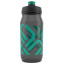 Антибактериальная фляга FIDLOCK BOTTLE 600мл., прозрачный/черный/зеленый
