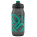 Антибактериальная фляга FIDLOCK BOTTLE 600мл., прозрачный/черный/зеленый