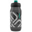 Антибактериальная фляга FIDLOCK BOTTLE 600мл., прозрачная/черная/серая